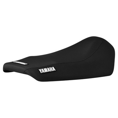 2002-2011 YAMAHA Zuma 50 gripper seat cover  all BLACK standard #549