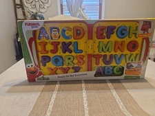 Playskool Friends Elmos On The Go Letters