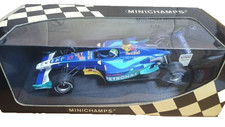 MINICHAMPS 1/18 Sauber Petronas Showcar 2004