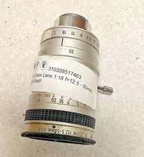 SONY Zoom lens TV/16mm Camera Lens12.5 -50mm F2.8