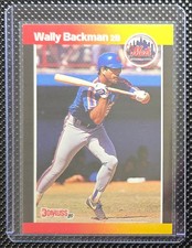 Click to enlarge Wally Backman