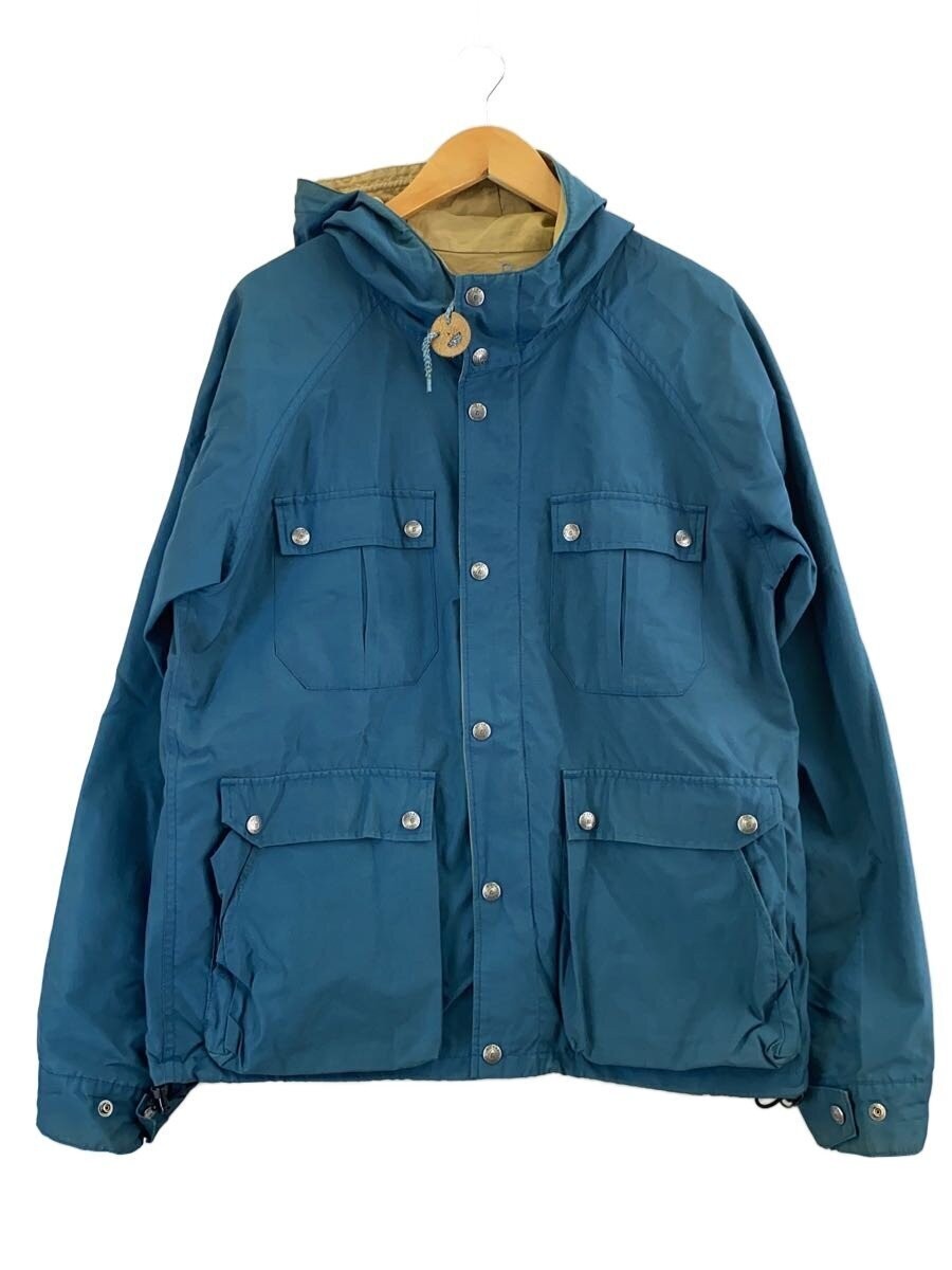SIERRA DESIGNS Mountain Parka L Nylon Green Used