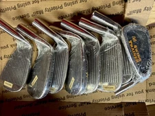 Momentus Iron Golf Practice Swing Trainer Club Heads Only, 8 Count