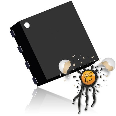 Alpha Omega AON6360 AON6362 AON6368 AON6370 AON6372 QFN8 30V Mosfet