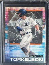 Torkelson, Spencer - 2021 Bowman's Best
