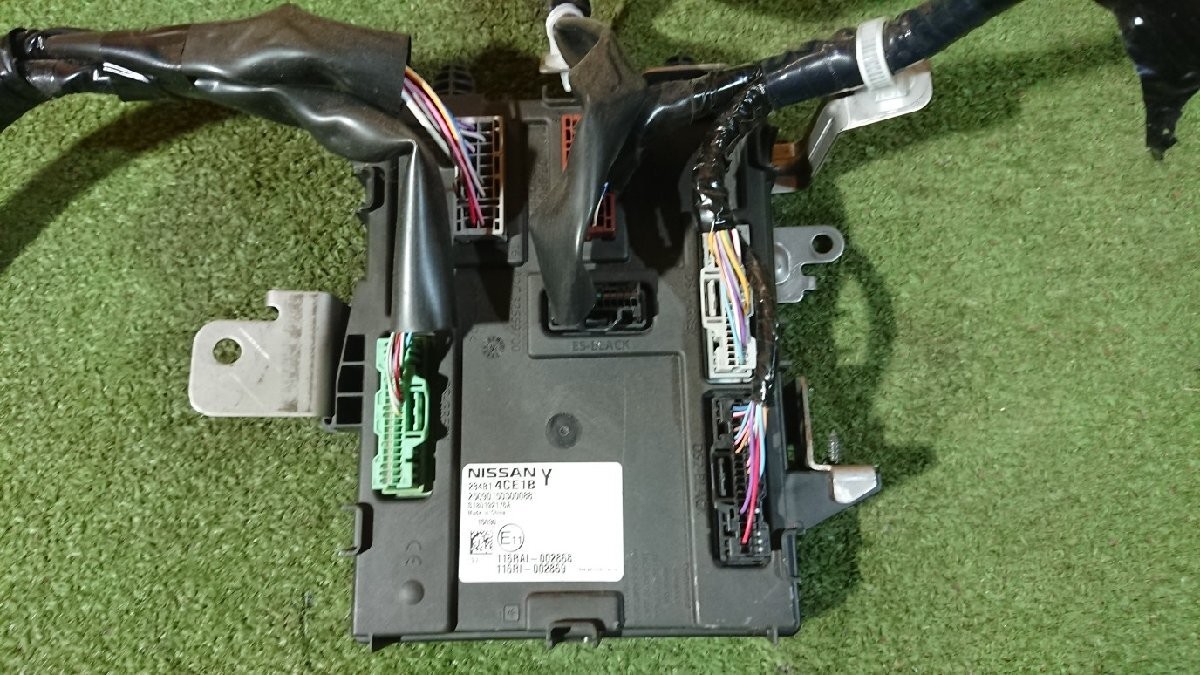 Nissan X-Trail NT32 20S BCM Body Control Module Unit 284B14CE1B