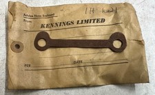 1H 1021 AUSTIN A60 MORRIS OXFORD VI DIESEL GEARBOX DISTANCE PIECE LOCKING WASHER