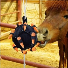Hanging Carrot Feeder Long-Lasting Stable Boredom Reliever Reduces Stress