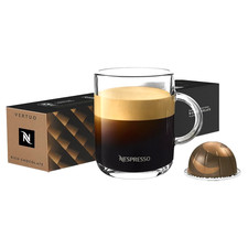 Nespresso Vertuo Rich Chocolate Coffee Pods 7.77 oz 60 Capsules Barista Creation