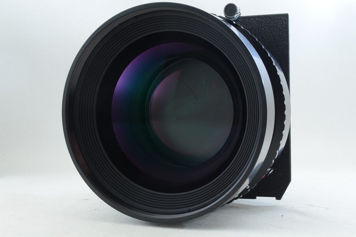 TOP Mint】Nikon Nikkor W 300mm f5.6 Large Format Lens Copal No.3