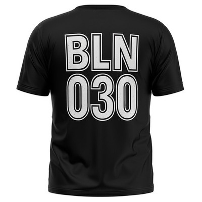 Stuff Box Shirt BLN 030 Herren Schwarz S 5XL Urban Look Berlin TShirt