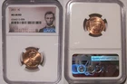2011-P Lincoln Shield Cent — photo from another recent sale