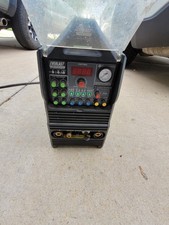 everlast multiprocess 205SI plasma, ACDC tig, stick welder