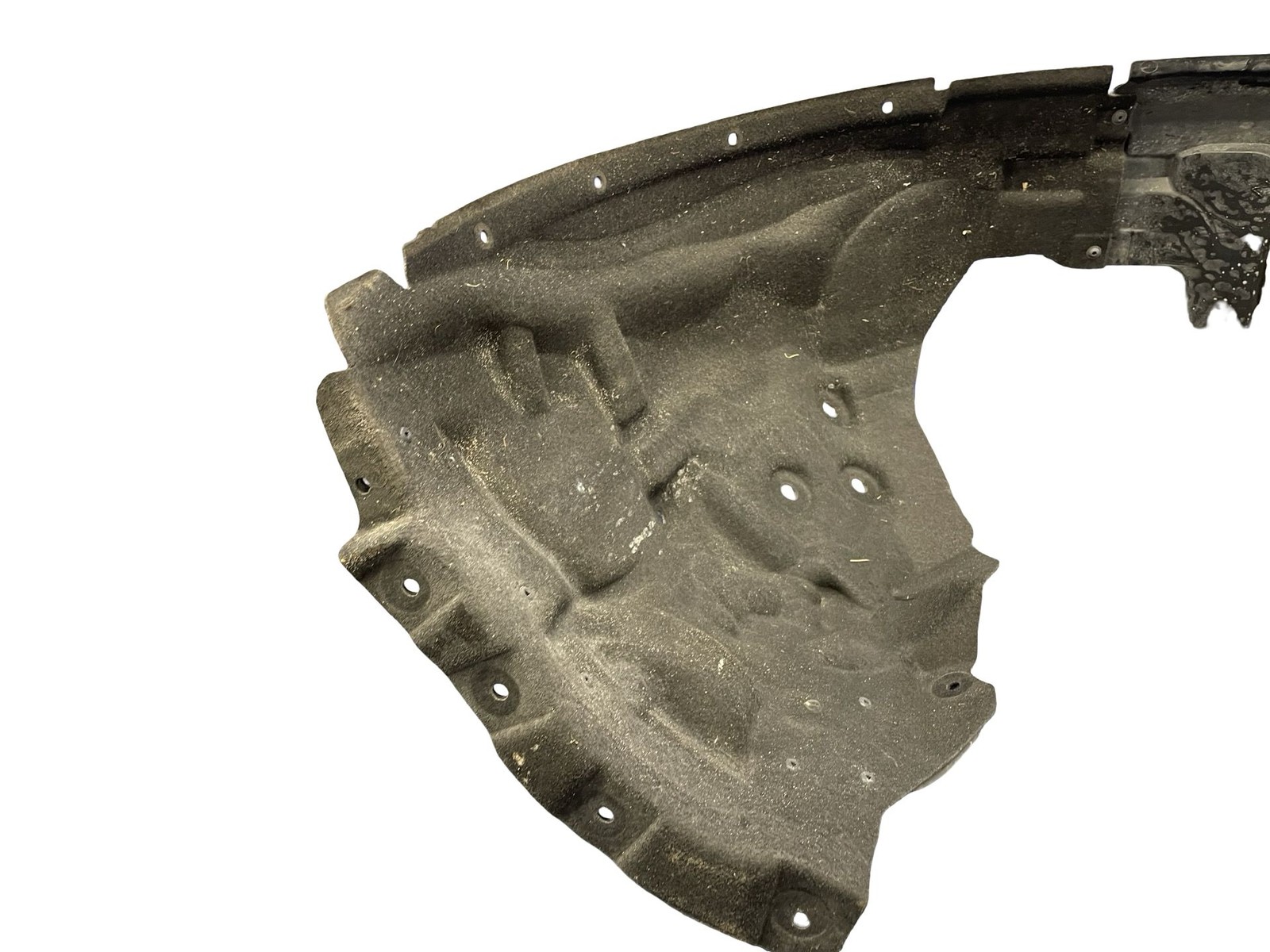 2023-2026 MASERATI GRECALE M182 OEM FRONT RIGHT INNER FENDER LINER SHIELD TRIM