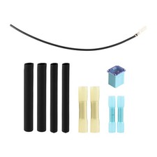 Fuel Pump Fuse Reconnection Terminal Kit fit for Ford F-150 2010-2014 6.2L V8 US