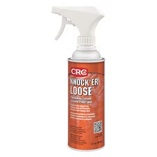 Crc 03024 Penetrating Solvent, Knock'er Loose, 13 Oz Spray Bottle, 32 To 300