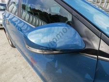 Hyundai I30 MK2 GD 11-14 Door Wing Mirror Right Drivers Aqua Blue T2U Powerfold