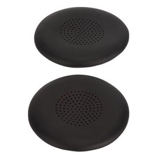 Headphone Ear Pads Noise Insulation Faux Leather Thickened Soft Breathable WHCZ