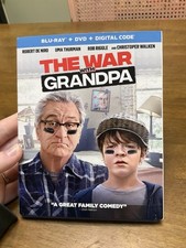 The War with Grandpa Blu-ray, 2020
