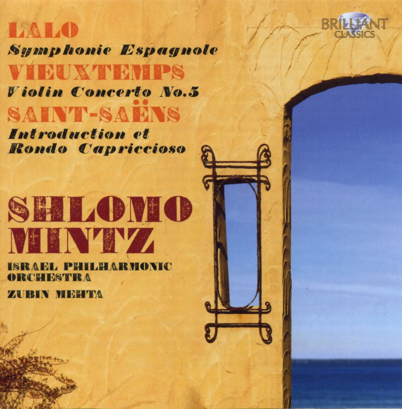 EDOUARD LALO lalo: Symphony Espagnole (CD)