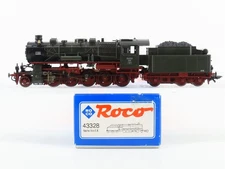HO Scale Roco 43328 Sachs.Sts.E.B. Saxon State 2-10-0 XIII H Steam #1200