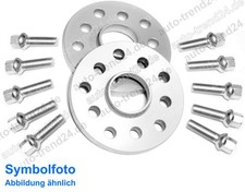 H&R X-55664-18 TRAK+ Spurverbreiterung 36mm/Achse ABE