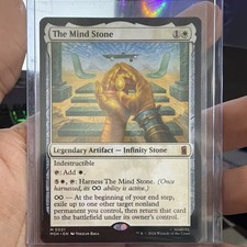 The Mind Stone #21 Prices | Magic Marvel Super Heroes | Magic Cards