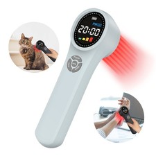 1760mW Cold Low Level Laser Therapy Red Infrared Light Treatment Device for Pain