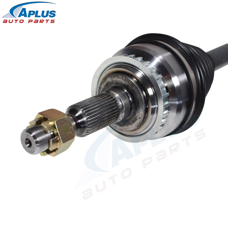 Juego de eje CV delantero izquierdo y derecho para Saturn L100 L200 L300 LW200 LW300 00-05 Foto 4 de 4