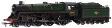 32-508 Bachmann OO Gauge Standard Class 5MT 73049 (Sound)(Pre-Owned)
