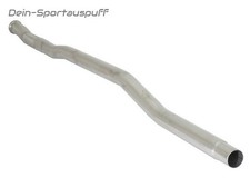 Ragazzon Edelstahl Vorschalldämpfer-Soundrohr Mini Cooper S D Countryman R60