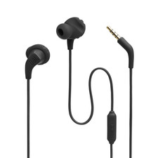JBL Endurance Run 2, Sports in Ear Wired Earphones Black