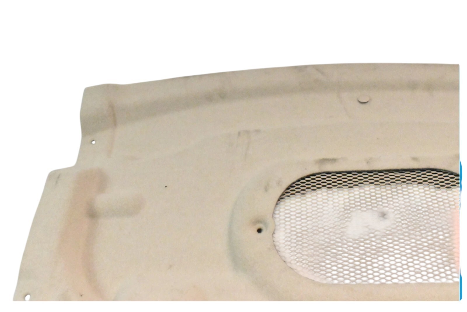14-20 Maserati Quattroporte M156 Liner Carpet Cover Trim Beige 6700132450 OEM