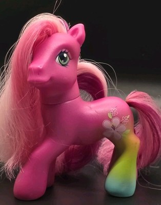My Little Pony MLP G3 Easter CHEERILEE Gradient Leg 2008 Brushable 