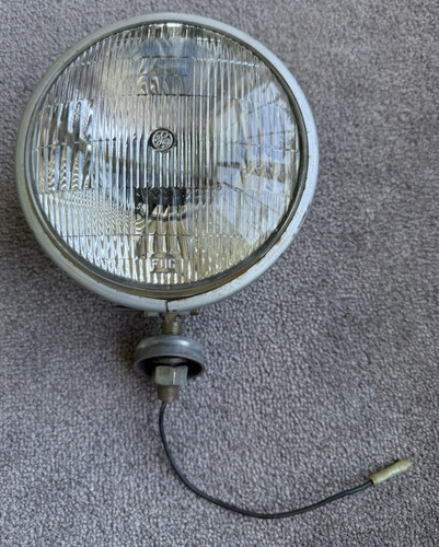 Dietz 9-51 Fog Utility Light w/ GE 4421 13V 100W Bulb