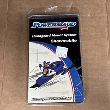 PowerMadd NOS Hand Guard Mount Kit #14250 WPS 18-95069