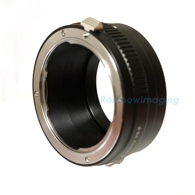 Praktica B System PB Lens to Sony E-Mount a6300 a3500 a5000 a5100 a6000 Adapter