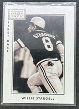 2014 Panini Golden Age Willie Stargell 1913 National Game #7