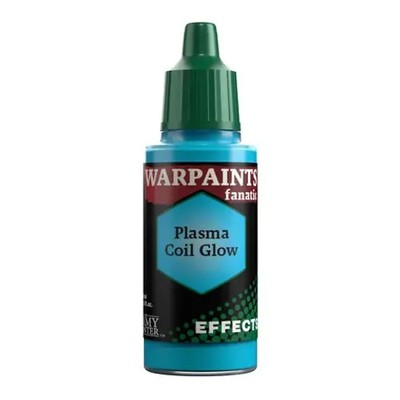 Warpaints Fanatic Effects: Plasma Coil Glow | The Army Painter