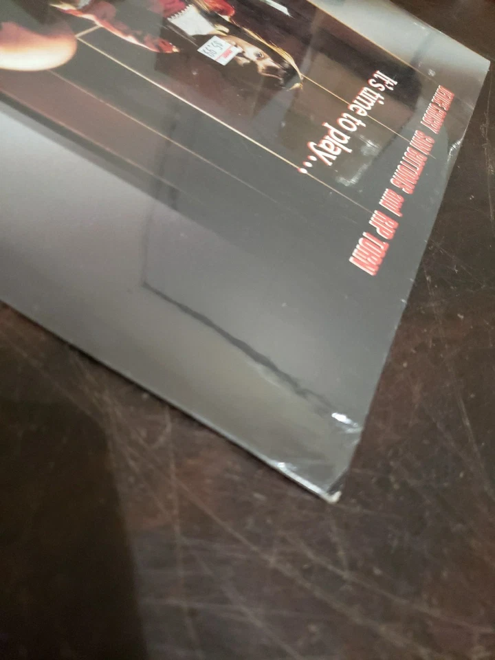 Brand New Sealed Horror Laserdisc Play Dolly Dearest It's Time To Play W11 Foto 4 de 4