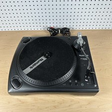 Numark TT-1550 Turntable Working Condition