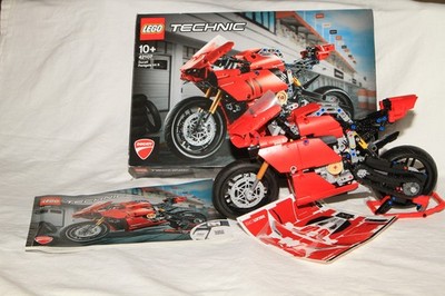 Lego Technic 42107 Ducati Panigale V4 R OVP