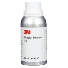 3M Adhesion Promoter 111  Clear  250 mL