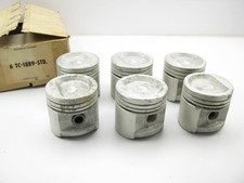6 Perfect Circle Tc1889 Engine Piston Std For 1970-1988 Chevrolet Gmc 292-l6 6 Perfect Circle Tc1889 Engine Piston Std For 1970-1988 Chevrolet Gmc 292-l6