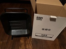 Soldering Smoke / Soldering Fume Absorber (Table Top Model)