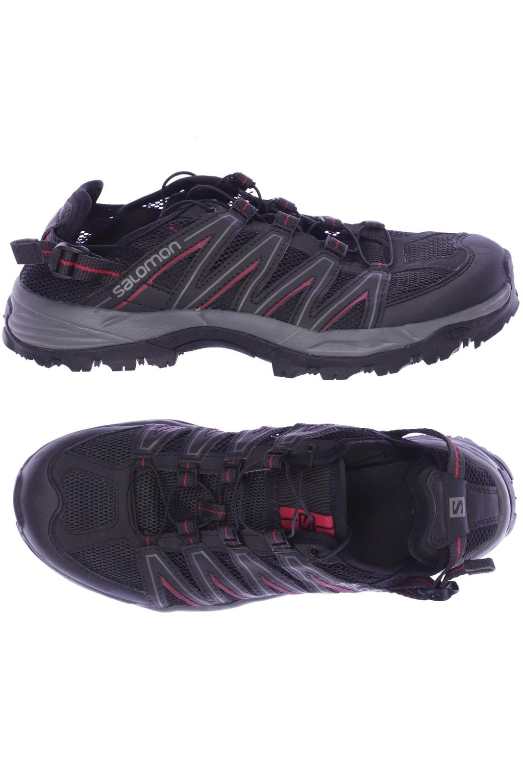 Salomon sneaker da donna scarpe per il tempo libero scarpe da ginnastica scarpe sportive taglia EU 3... #ugie544