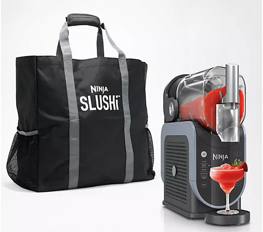 Ninja SLUSHi 88oz Professional Frozen Drink Maker with Free Shipping-image