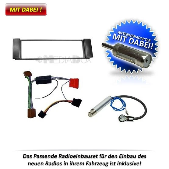 PIONEER SPH-20DAB Auto Radioset für AUDI A3 8L - 08/2000-12/2003 - Bild 3 von 4