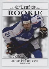 2016 Leaf Rookie II Jesse Puljujarvi #R-12 0z2