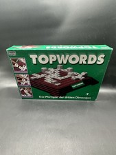 topwords parker Gebraucht Vollständig Sehr Guter Zustand